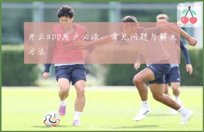 开云app用户必读，常见问题与解决方法