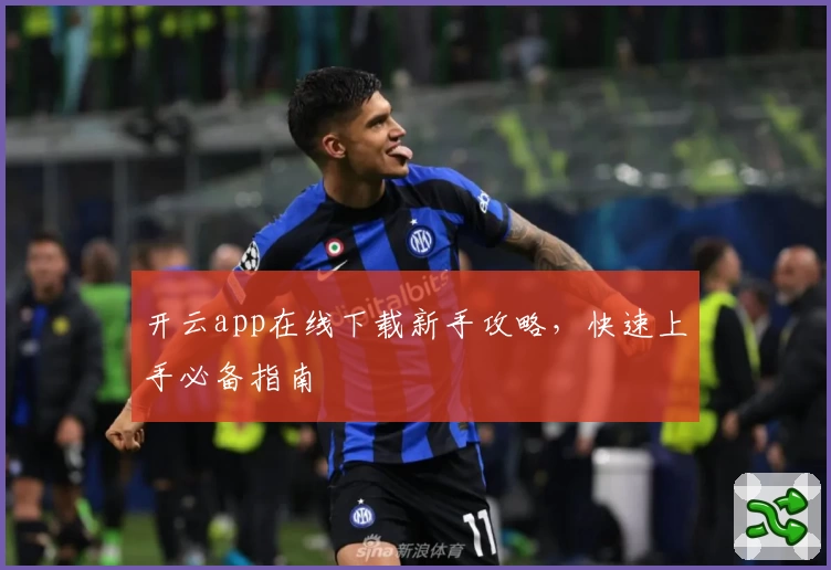 开云app在线下载新手攻略，快速上手必备指南