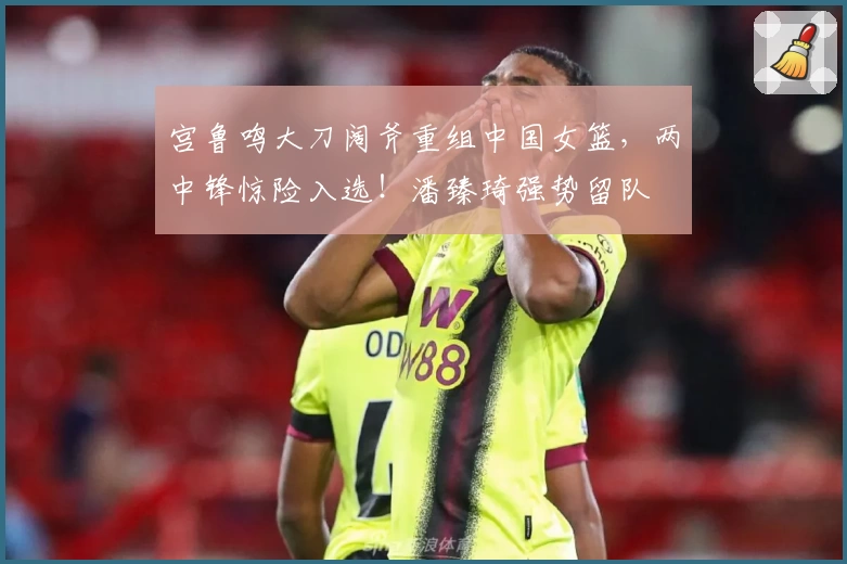 宫鲁鸣大刀阔斧重组中国女篮，两中锋惊险入选！潘臻琦强势留队
