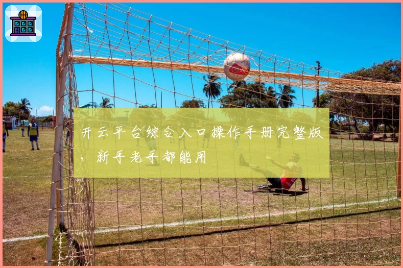 开云平台综合入口操作手册完整版，新手老手都能用