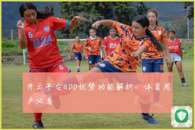 开云平台app优势功能解析，体育用户必看